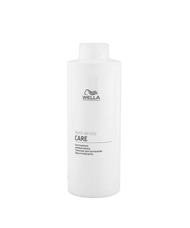 WELLA PROFESSIONALS Wella SERVICE PRO COLOR perm post treatment 1000 ml