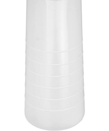 Hair Coloring Applicator Bottle Leakproof Styling Treatment Oil Bottle with Clear Scale Hair Salon Accessories - Buy Online on GoSupps.com