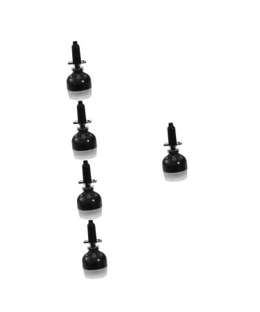 Ipetboom 5pcs String Ink Line Box Ink Line Ruler Eyebrow Positioning Tool Mee Eyebrow Line Draw a Line Vial