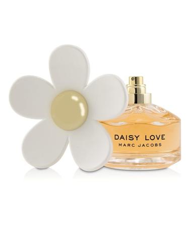 Marc Jacobs Daisy Love Eau de Toilette Spray 3.4 Ounce - Buy Online on GoSupps.com