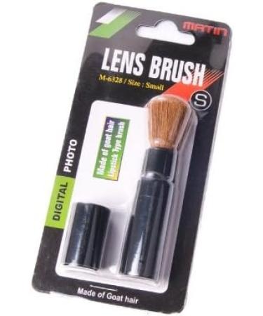 Matin Camera Lens Cleaner Brush - Small & Gentle Goat Hair - Buy Online on GoSupps.com