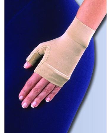 BSN Medical 101326 Jobst Gauntlet 15-20 mmHg Beige Medium