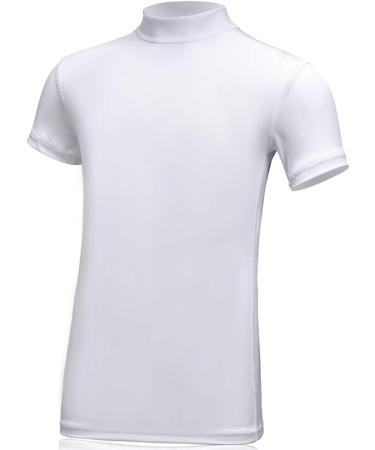 REALON Kids Long Sleeve Rash Guard Swimwear for Boys and Girls - Diving, Surfing, and Swimming Shirt for Toddlers to Youth - Buy Online on GoSupps.com