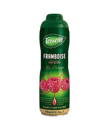 Raspberry 600ml Teisseire
