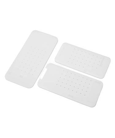 High-Quality 3-Part Rubber Adsorption Pad for Mainboard Maintenance | Durable Copy Adsorption Pads for Electronics International Shipping Available - Buy Online on GoSupps.com
