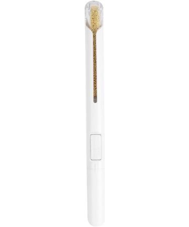 Nail Painting Pen Not Deformed For A Long Time Comfortable Experience Metal Beads Dotting Pen Exquisite Appearance for Home Woman Beauty Salon Manicure Store(gold) - Buy Online on GoSupps.com