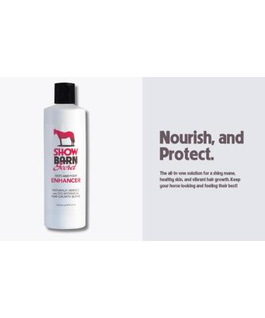 ShowBarn Secret Skin and Hair Enhancer - Boost Shine & Health | International Shipping Available - Buy Online on GoSupps.com