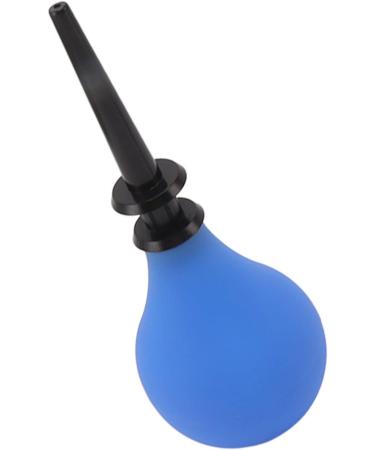 mlida Silicone Enema Bulb Kit - Safe Comfortable High Strength for Travel | International Shipping Available - Buy Online on GoSupps.com