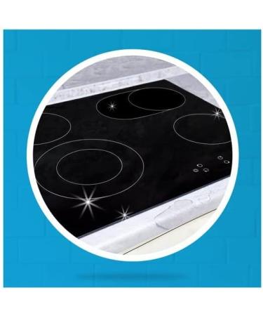 Flash Sparkling Kitchen Spray Wipe Down Cuts Grease 800ml Bright Mandarin Scent 3Pk + Our Gift for You: Organza Bag Size: 9 x 7 x 0.1cm - Buy Online on GoSupps.com