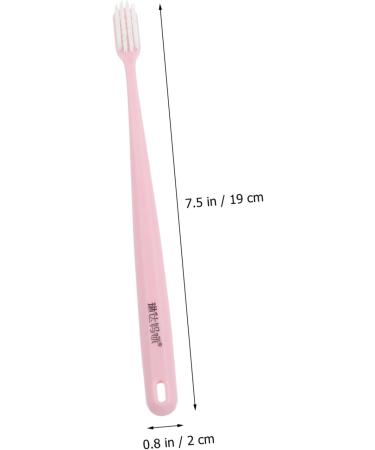 Gatuida 2 STK Sensitive Toothbrush for Pregnant Women | Soft Dental Care & Mouth Hygiene | International Shipping - Buy Online on GoSupps.com