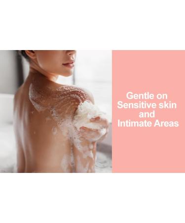 Feminine Wash Unscented | All Natural 100% Vegan | Safe for Sensitive Skin 150ml - Shop Now - Buy Online on GoSupps.com
