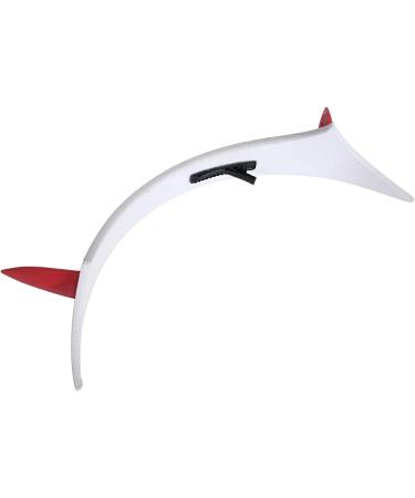 Zero Two Cosplay Headband with Horns | Perfect for Darling in The FranXX Fans - International Shipping Available - Buy Online on GoSupps.com
