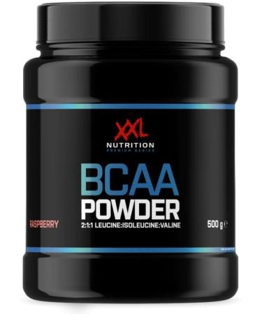  XXL Nutrition XXL Nutrition - BCAA Powder - BCAA Powder Sugar Free - Green Apple - 500g - Buy Online on GoSupps.com