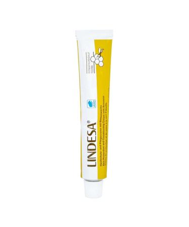 Lindesa skin protection cream slightly fatty