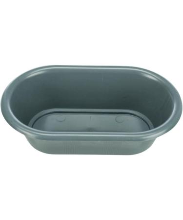 Trixie Bird Bath Tub Plastic 14 5 x 8 cm (5390) Color may Vary - Buy Online on GoSupps.com