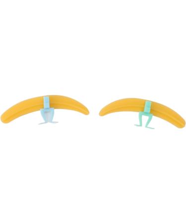 Ultimate Lash Rods & Eyelash Separator Tool - Reusable Silicone Yellow for Perfect Eyelash Extensions Grafting - Buy Online on GoSupps.com
