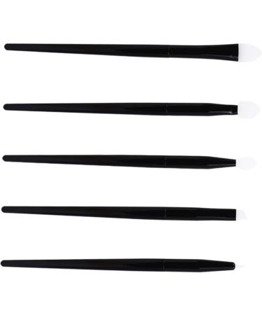 FRCOLOR 3 Sets Silicone Makeup Brush Silicone Makeup Mat Eyeliner Brush Silicone Brush Powder Applicator Makeup Applicator Lash Separator Cosmetics Supply Lip Gloss Paint Brush Travel Eyes - Buy Online on GoSupps.com