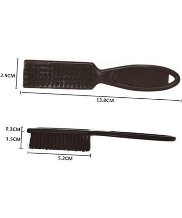 Mikinona 3ST Men's Beard Brush - Wild Boar Bristle Hair Treatment & Styling Tool for Grooming & Cleaning - Buy Online on GoSupps.com