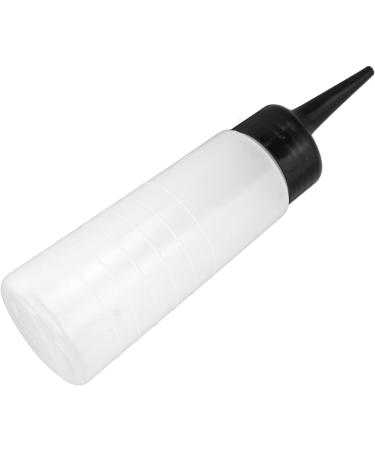 Tip Applicator Bottle for Hair Coloring | Leakproof Hair Color Applicator with Clear Scale | Perfect for Salon Accessories - Buy Online on GoSupps.com