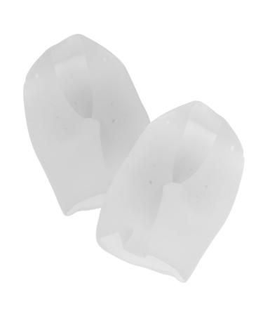 Heel Lift Inserts Heel Lift Insoles Heel Height Inserts Invisible Pedi Arrive Height Increase Heels Sleeve Sole Protector for Sneakers Heel Inserts Women's Socks Autumn White Man White Size 3