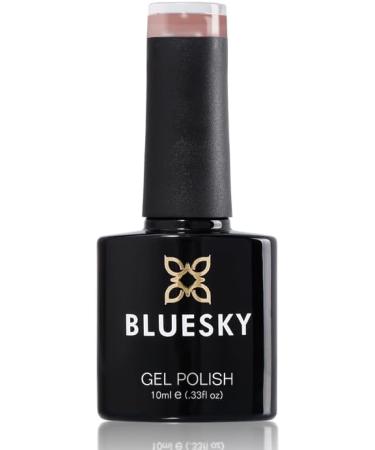 BLUESKY Gel Polish Beige Tan Autumn Winter Color Nail UV LED Soak Off 10ml 63922 (Requires Drying Under UV LED Lamp) Beige 10 ml (Pack of 1) - Buy Online on GoSupps.com