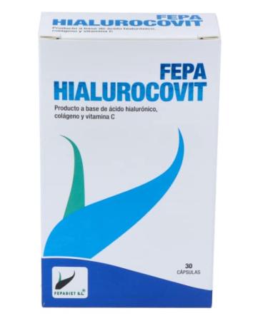 FEPA Fepa Hyaluronic Acid 250 mg 40 Caps