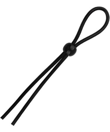 Sporty Male Props | 7-Piece Silicone Ring Set | Multi-Purpose & Flexible - Black | Soft & Easy to Use - Buy Online on GoSupps.com