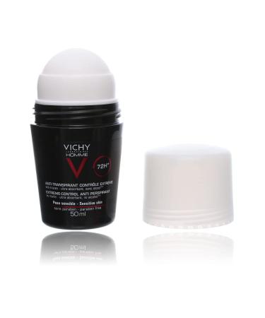 VICHY - Homme Antiperspirant Deo Roll-on 72h 50 ML