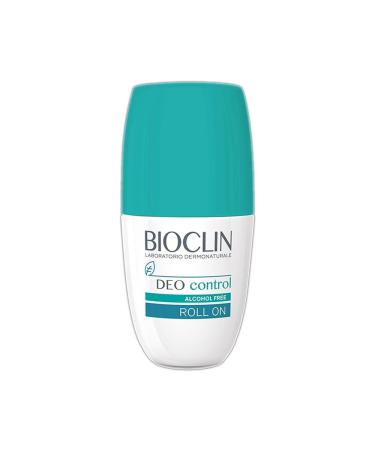 BIOCLIN BioClin Deo Control Excessive Sweating Delicate Perfume Roll-On Deodorant 50 ml