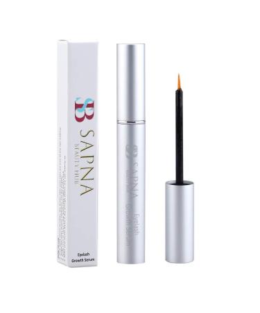 Eyelash Growth Serum - Lash Boosting Serum for Longer Fuller Thicker Looking Lashes - For Women (5 ML)