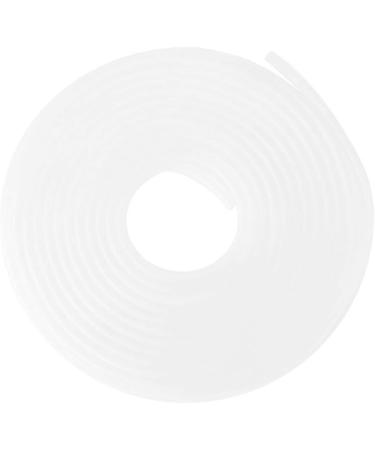 5m Transparent Silicone Air Hose for Aquarium - Durable Hose for Air Pump & Water Applications - Buy Online on GoSupps.com