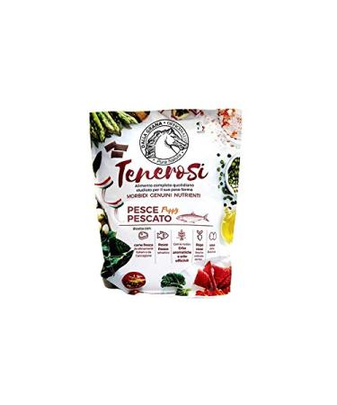 Tender Grain with Fish for Dogs Puppies GR 1500