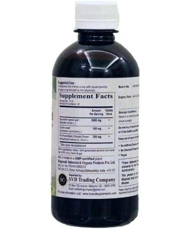 Menthana Liquid Spearmint Extract - 11.83 fl oz | Digestive Supplement for Bloating Relief, Stomach Cleanse - Buy Online on GoSupps.com