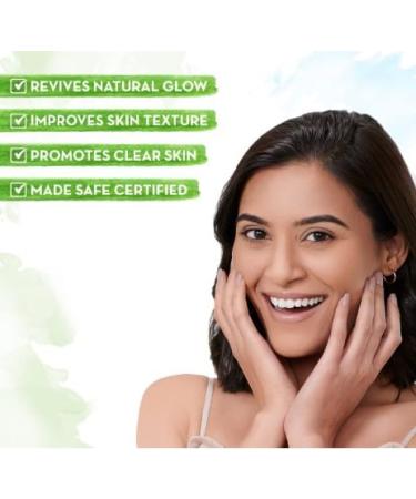 Buy Mamaearth Ubtan Facial Kit with Turmeric & Saffron - Glow Your Skin | 60g International Shipping - Buy Online on GoSupps.com