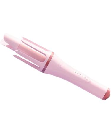 FOMIYES 4pcs Curling Wand Automatic Hair Curling Wand Nylon Curler 32.50X5.50X5.50CMx4pcs Pinkx4pcs - Buy Online on GoSupps.com