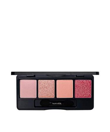 TOUCH IN SOL touch in SOL - Killing Me Softly 4 Sprklng Soda Eyeshadow Palette