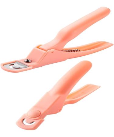Nail Art Tips Clipper Trimmer Scissors Round Edge Finger Cutter Flase Nail Manicure Tool Nail Clippers Professional Trimmer (Color : Svart) - Buy Online on GoSupps.com