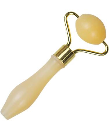 Beaupretty 2pcs Beauty Roller Cooling Face Globe - Jade Massager & Scraping Tool for Facials - Ice Globes & Eye Roller - Hot & Cold Therapy - Buy Online on GoSupps.com