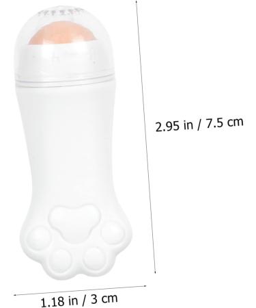 FOMIYES 3 pcs Stone Makeup Use Control Portable Face Facial Removal for Women Tool Whitex3pcs 1 count (Pack of 1) - Buy Online on GoSupps.com