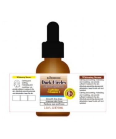 Caffeine Eye Serum Eye Serum For Dark Circles