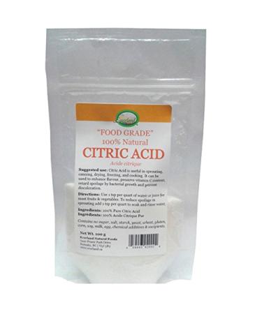Everland Citric Acid 100gm