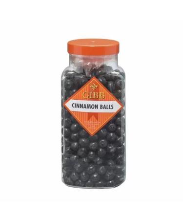 Cinnamon Balls 3.25kg Sweet Jar