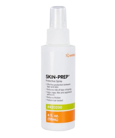 Smith & Nephew 420200 Skin-Prep Spray 4 oz. Non-Aerosol Pump
