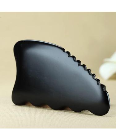 Buy Gua Sha Facial Tools - Spa Quality Face Massager for Acupuncture & Trigger Point Therapy | International Shipping - Buy Online on GoSupps.com