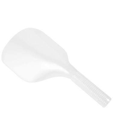 NOLITOY Barber Salon Face-shields Hair Spray Plastic Face Protector Mask Transparent Reusable Hairspray Haircut Cover