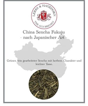 Lerbs & Hagedorn China Sencha Japanese Type Fukuju 250g