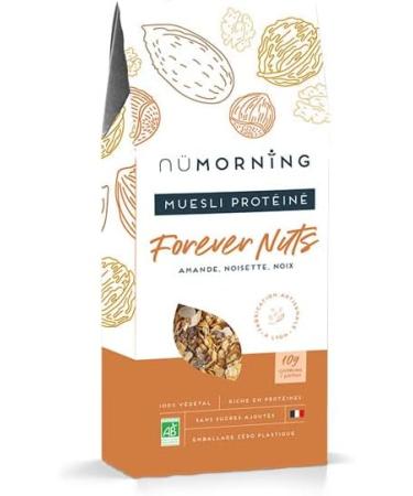 n Morning - Forever Nuts Protein Muesli 300g - Sold per unit - Buy Online on GoSupps.com