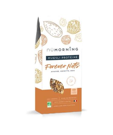 nüMorning - Forever Nuts Protein Muesli 300g - Sold per unit