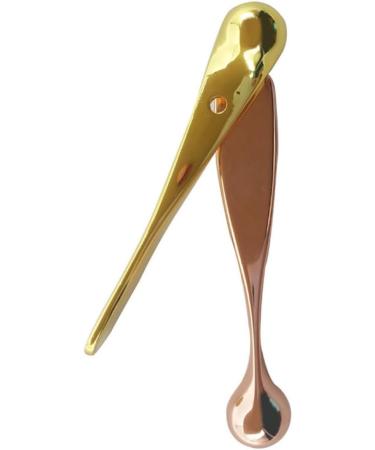 Beavorty 4-Piece Facial Tools Set | Eye Cream Massage Stick & Swelling Relief | Skin Care & Makeup Spoon | Enhance Your Beauty Routine - Buy Online on GoSupps.com