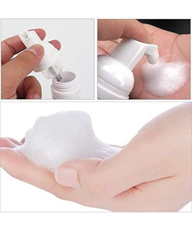 Eyelash Shampoo for Extensions - Micelle Foam Cleaner with Wild Rose | 50ml - Eyelash Care Makeup & Eyelid Cleaner with Brush - Buy Online on GoSupps.com